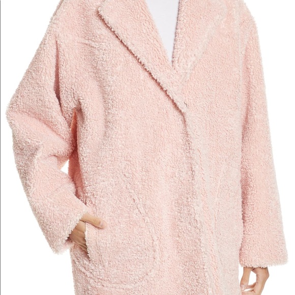 Opening Ceremony light pink reversible jacket 🌸 - Picture 3 of 8